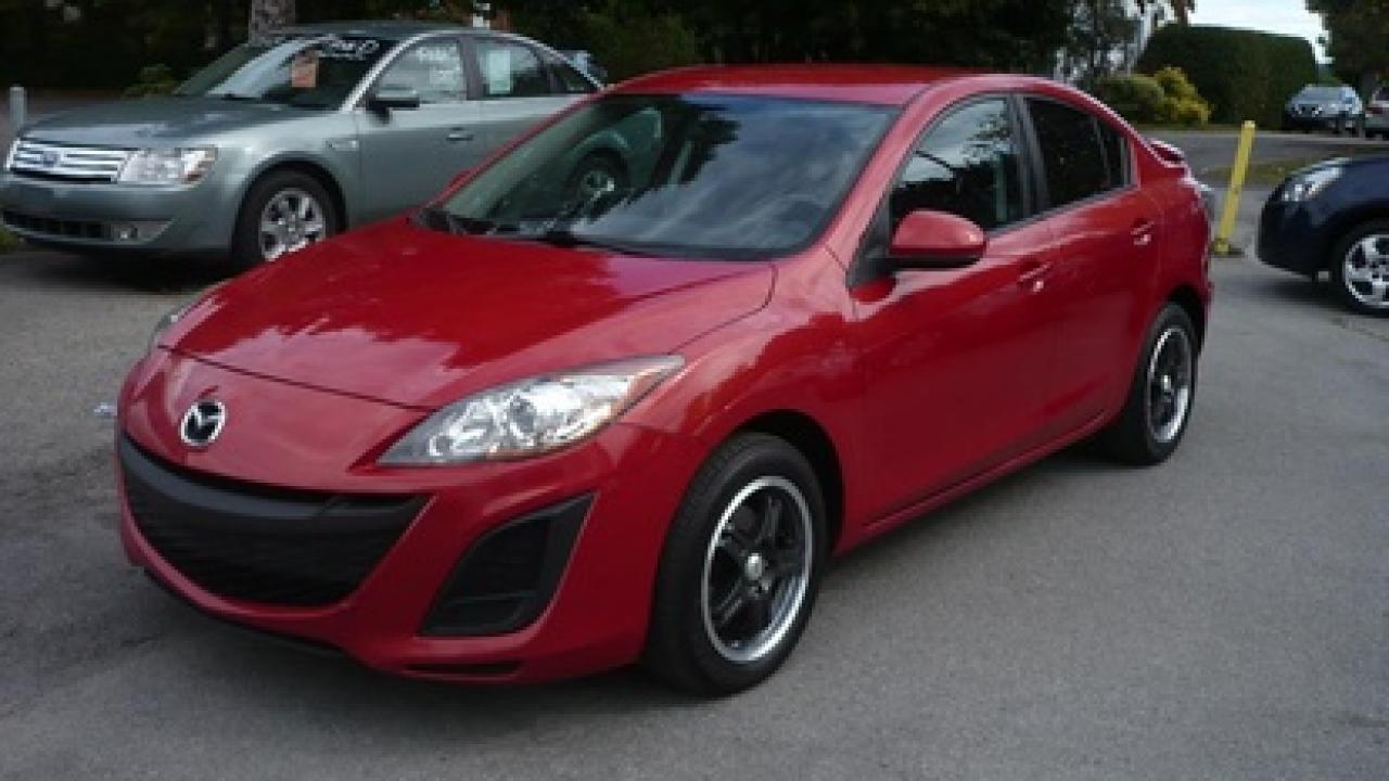 Used 2011 Mazda 3 GX for sale in Repentigny, QC