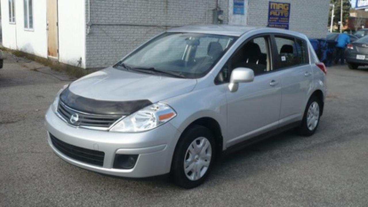 Used 2011 Nissan Versa 1,8 for sale in Repentigny, QC
