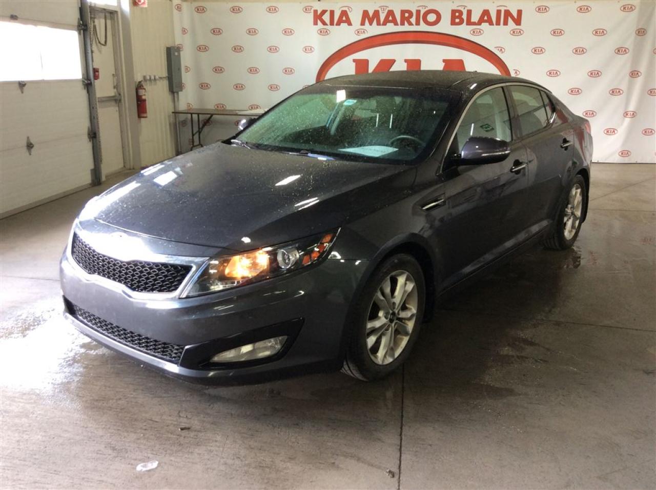 Used 2012 Kia Optima  for sale in Ste-Julie, QC