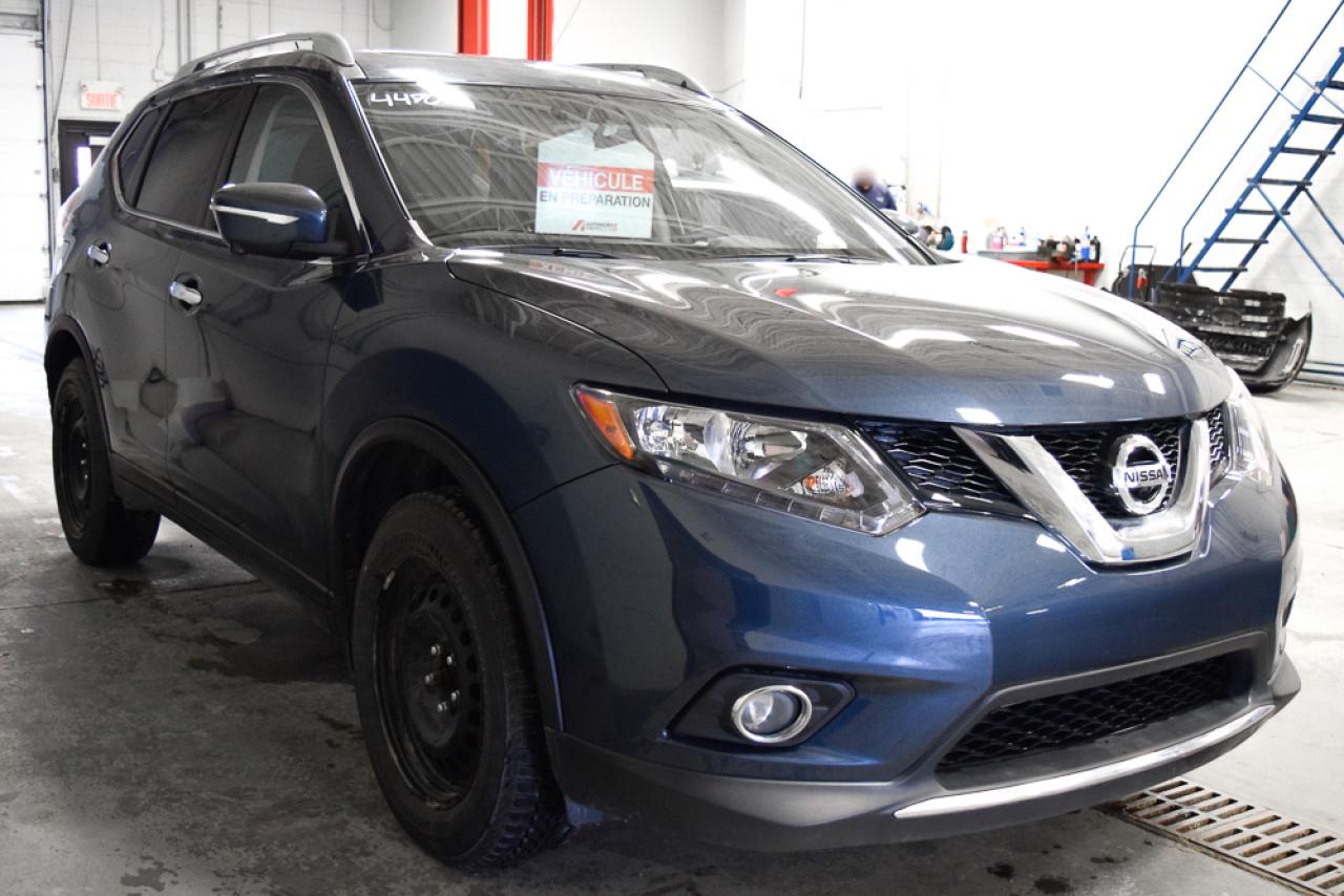 Used 2015 Nissan Rogue Sv Awd Toit Pano for sale in Île-Perrot, QC