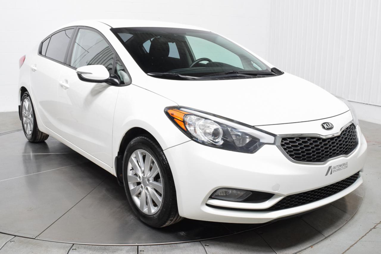 Used 2015 Kia FORTE Lx+ A/c Mags Siege for sale in Île-Perrot, QC
