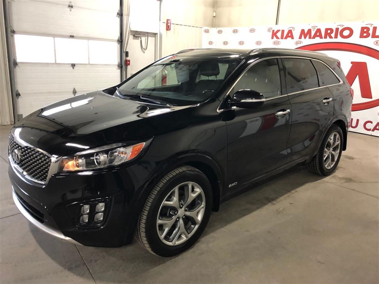 Used 2016 Kia Sorento Sx Turbo Awd Toit for sale in Ste-Julie, QC