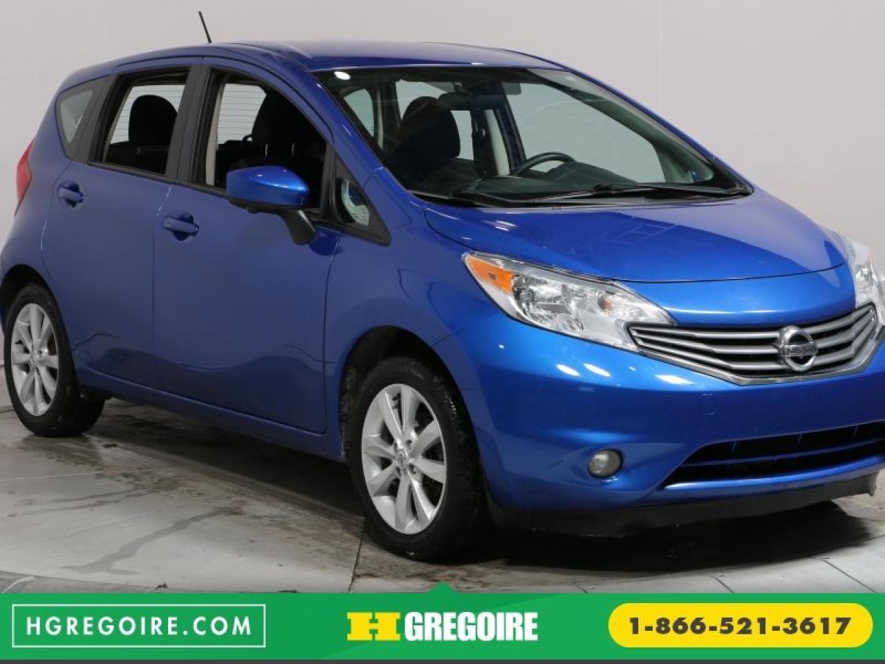 Used 2015 Nissan Versa Note SL A/C NAVIGATION for sale in St-Léonard, QC
