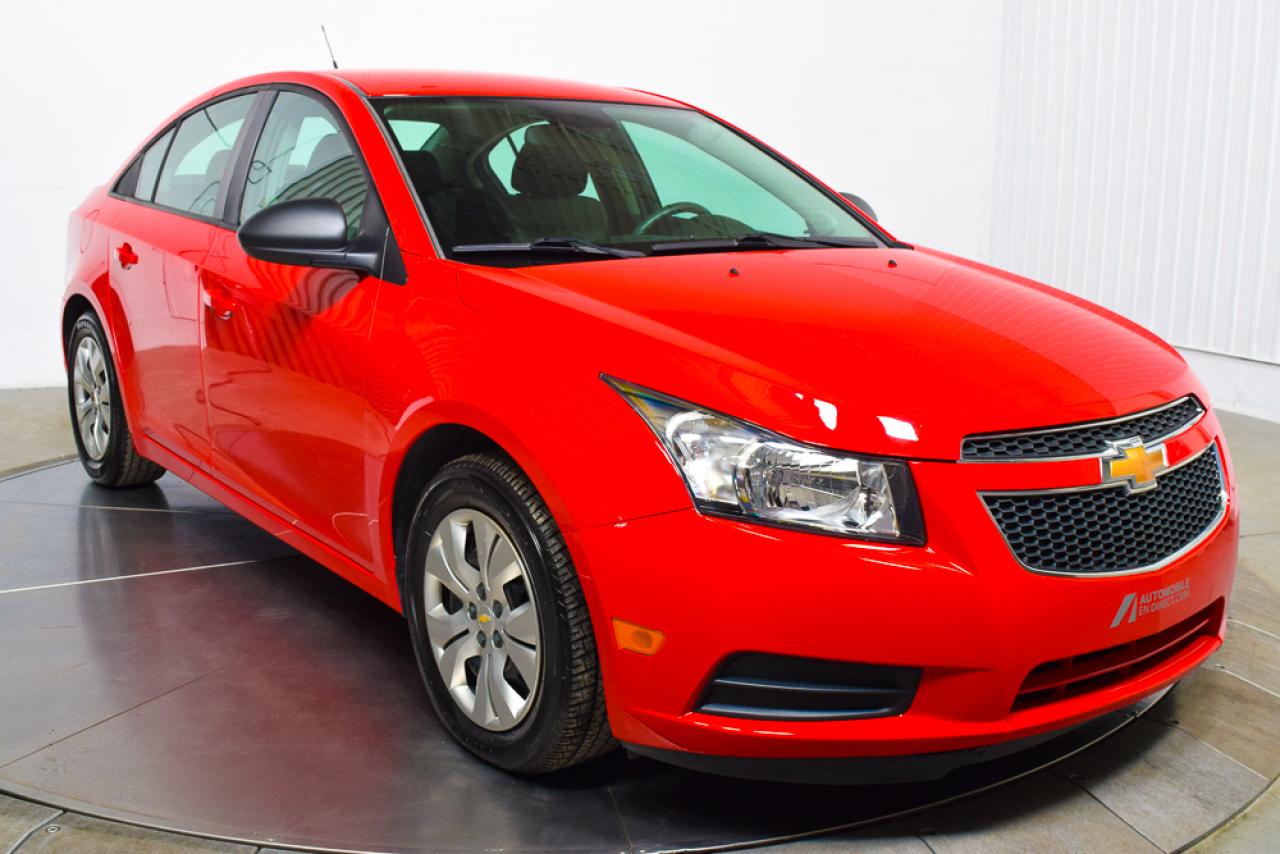 Used 2014 Chevrolet Cruze LS A/C for sale in Île-Perrot, QC