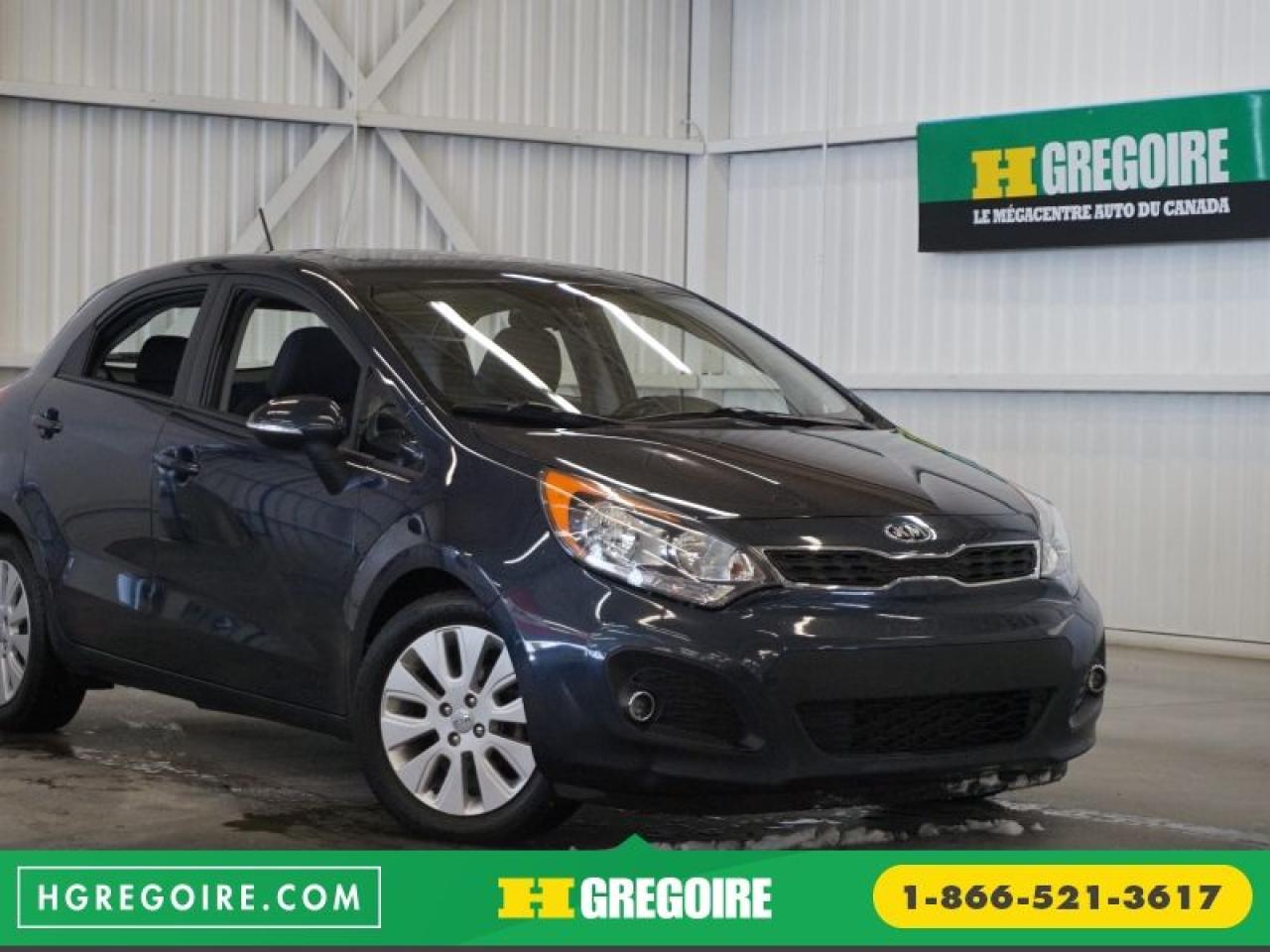 Used 2014 Kia Rio EX CAMÉRA-TOIT for sale in St-Léonard, QC