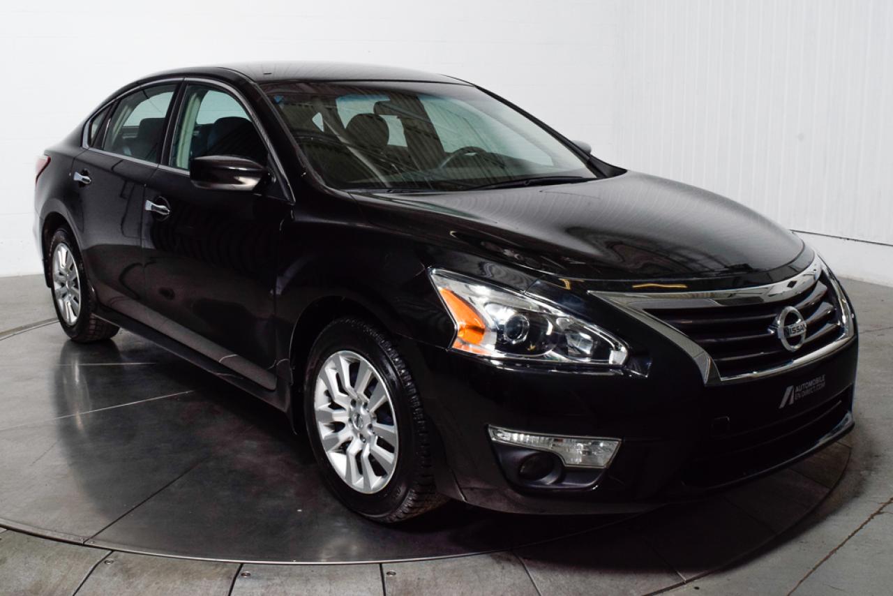 Used 2013 Nissan Altima S A/c for sale in Île-Perrot, QC