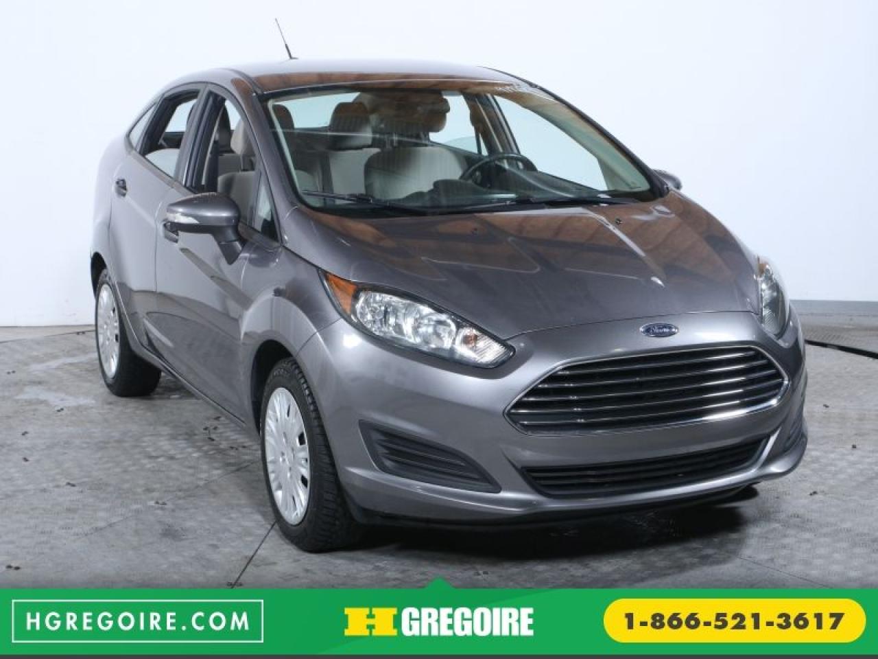 Used 2014 Ford Fiesta SE A/C GR ELECT for sale in St-Léonard, QC