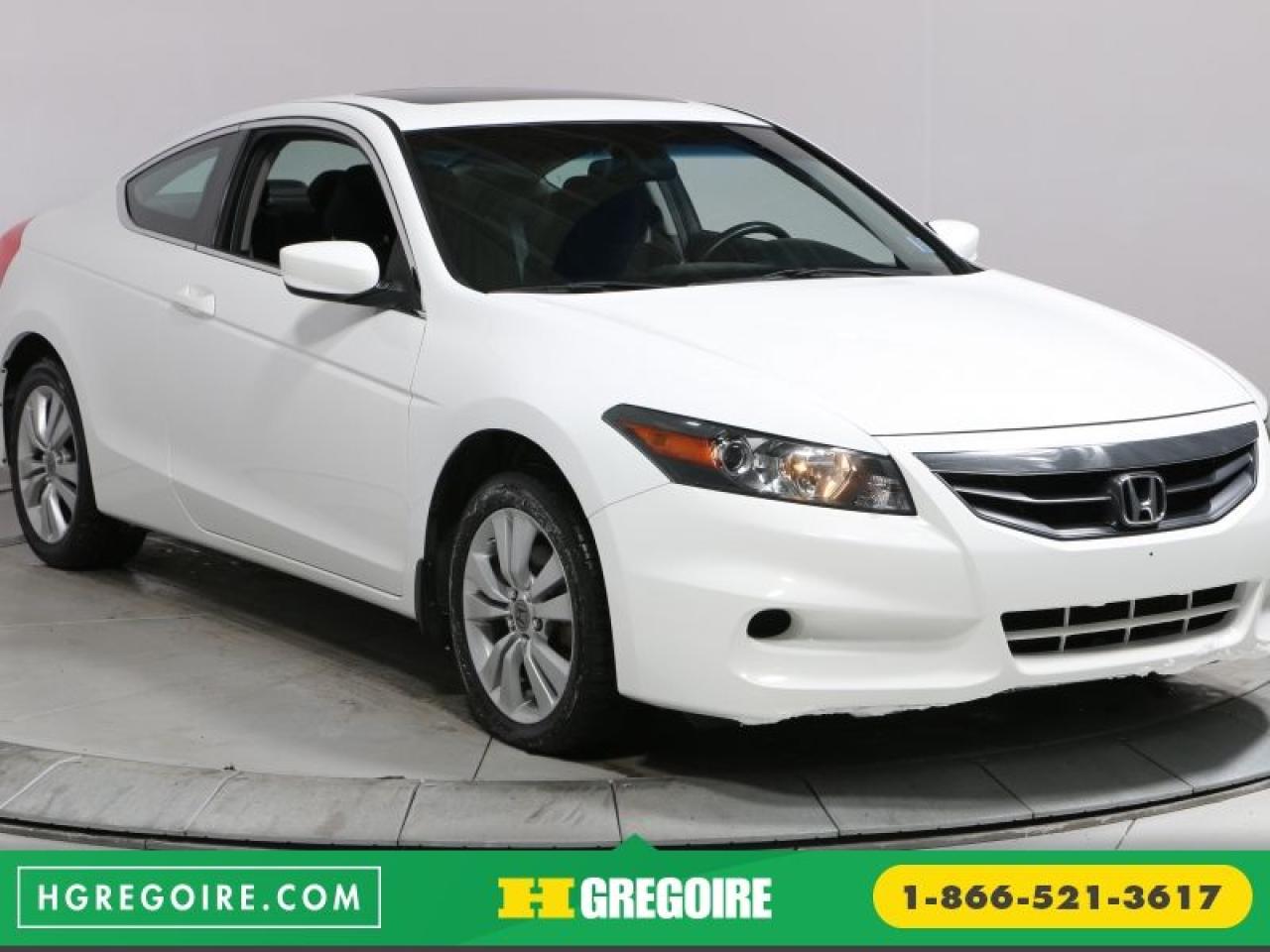 Used 2012 Honda Accord EX A/C TOIT for sale in St-Léonard, QC