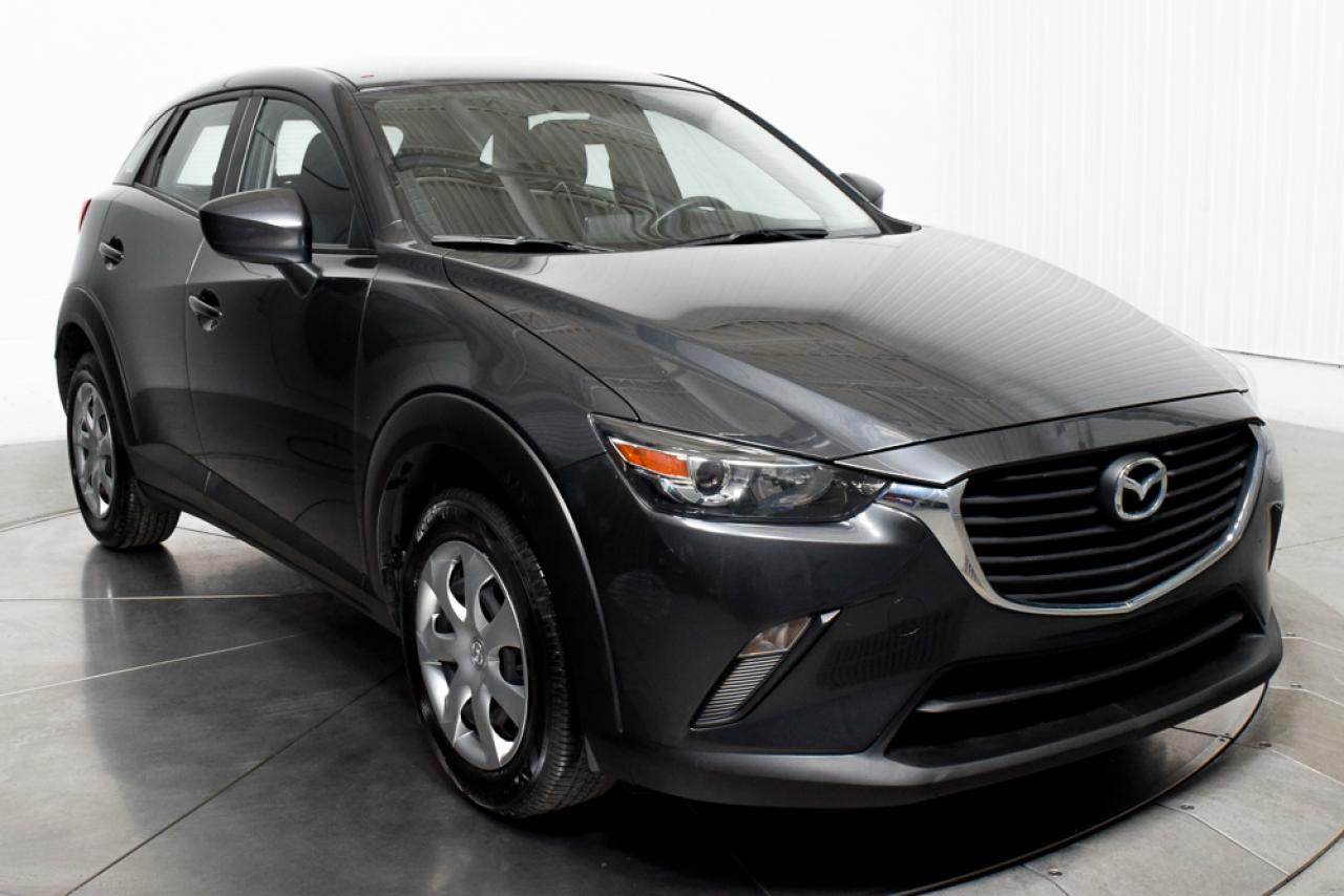 Used 2016 Mazda CX-3 Gx Awd Camera De for sale in Île-Perrot, QC