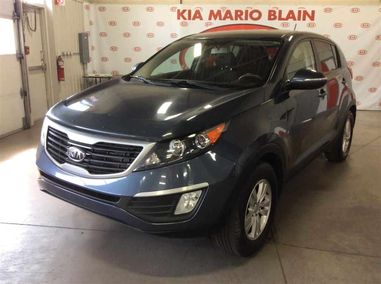 Used 2012 Kia Sportage LX for sale in Ste-Julie, QC