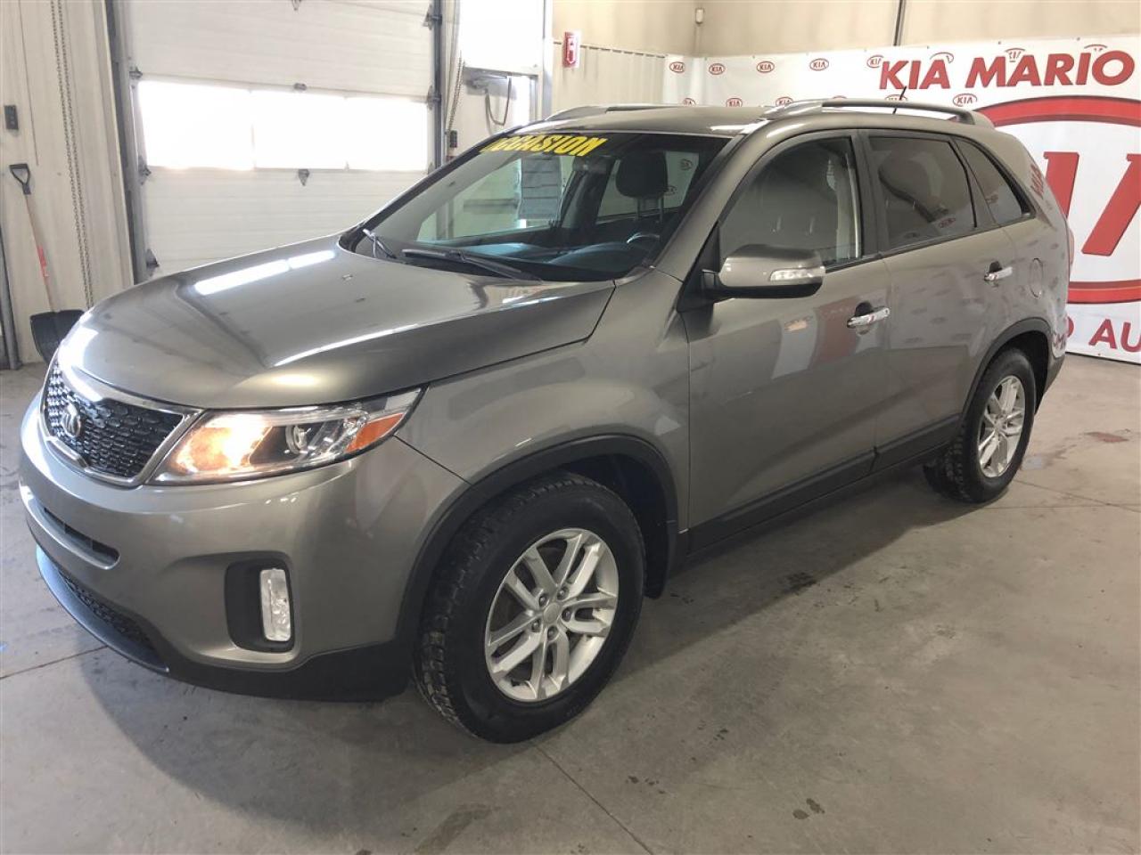 Used 2014 Kia Sorento Lx A/c Sieges Ch for sale in Ste-Julie, QC