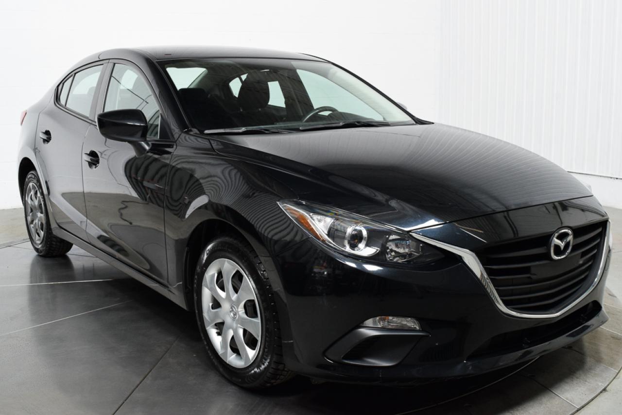 Used 2015 Mazda 3 Gx A/c for sale in Île-Perrot, QC