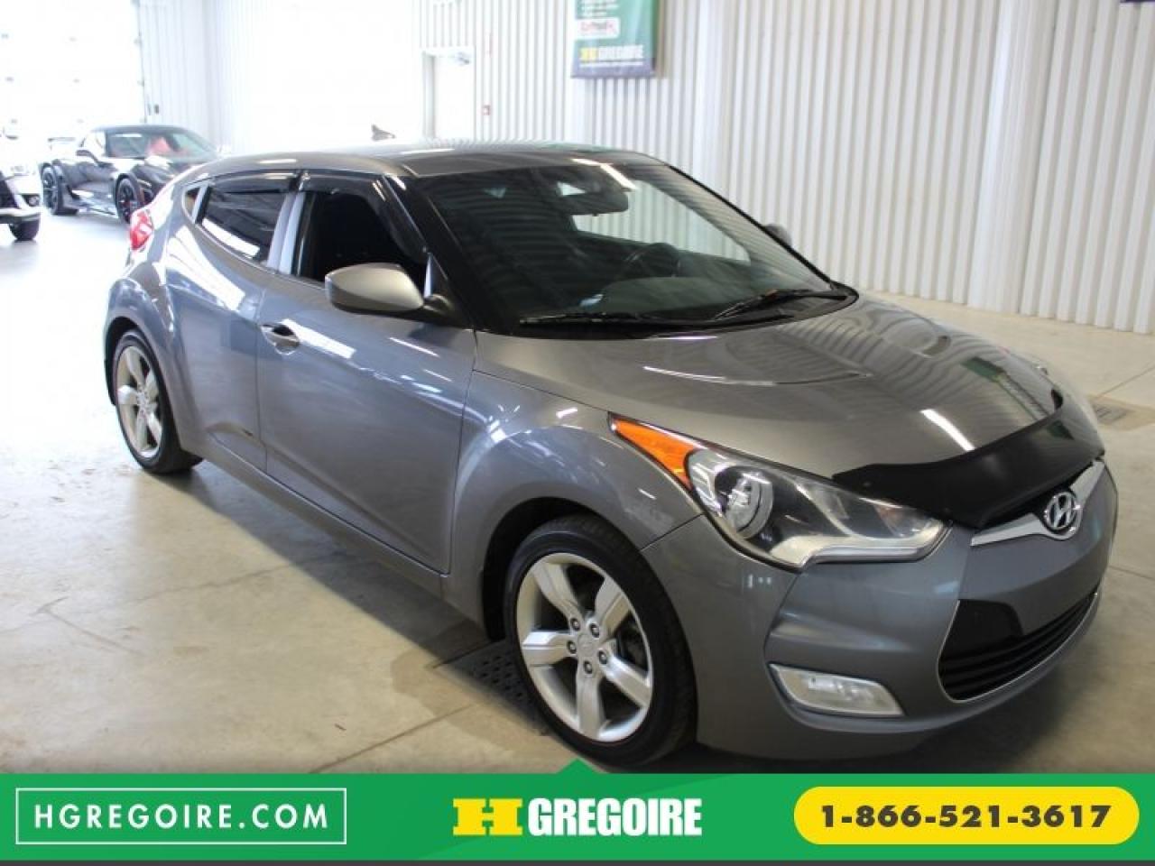 Used 2014 Hyundai Veloster A/C GR-ÉLECTRIQUE for sale in St-Léonard, QC