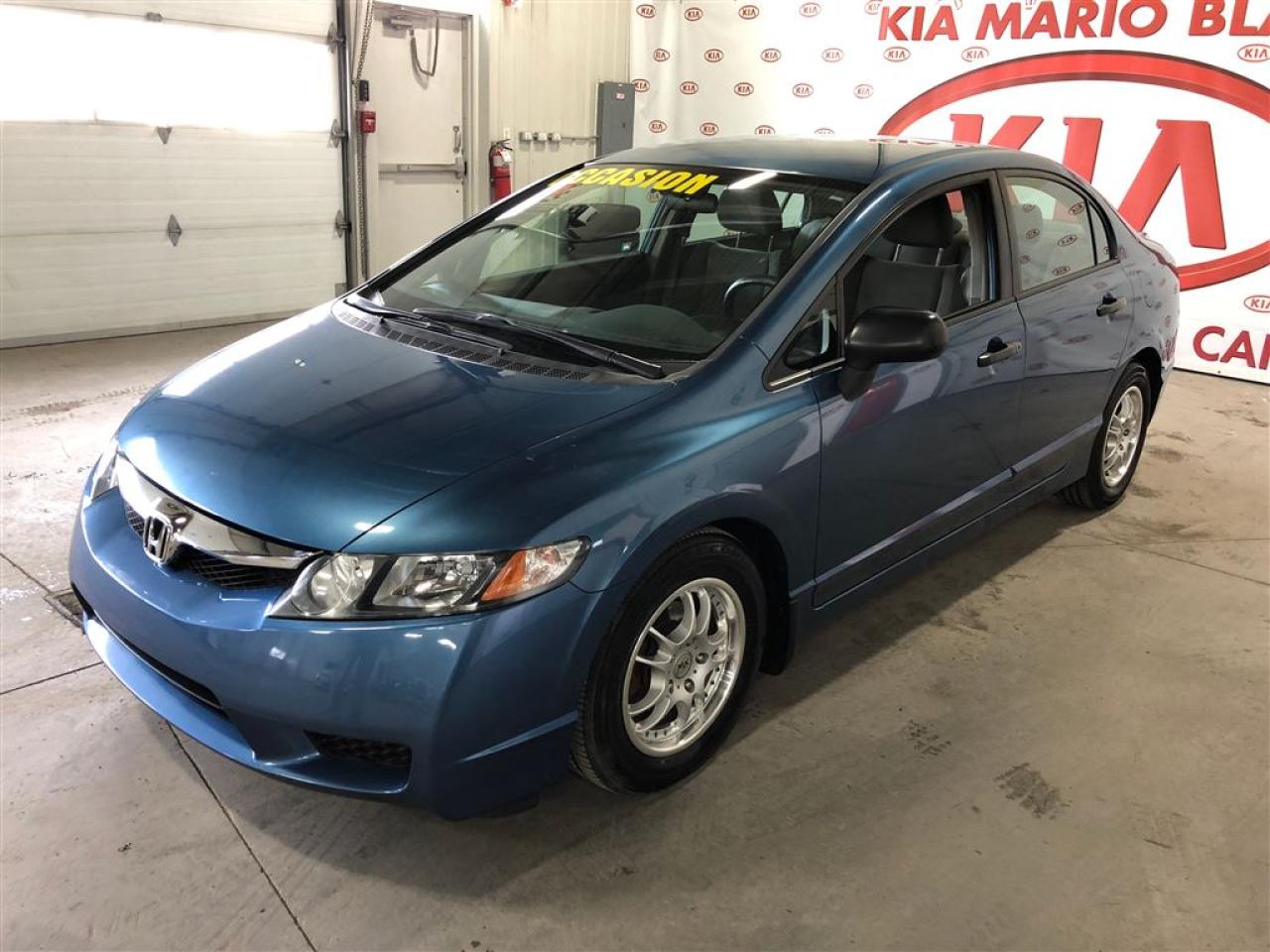 Used 2010 Honda Civic Dx A/c for sale in Ste-Julie, QC