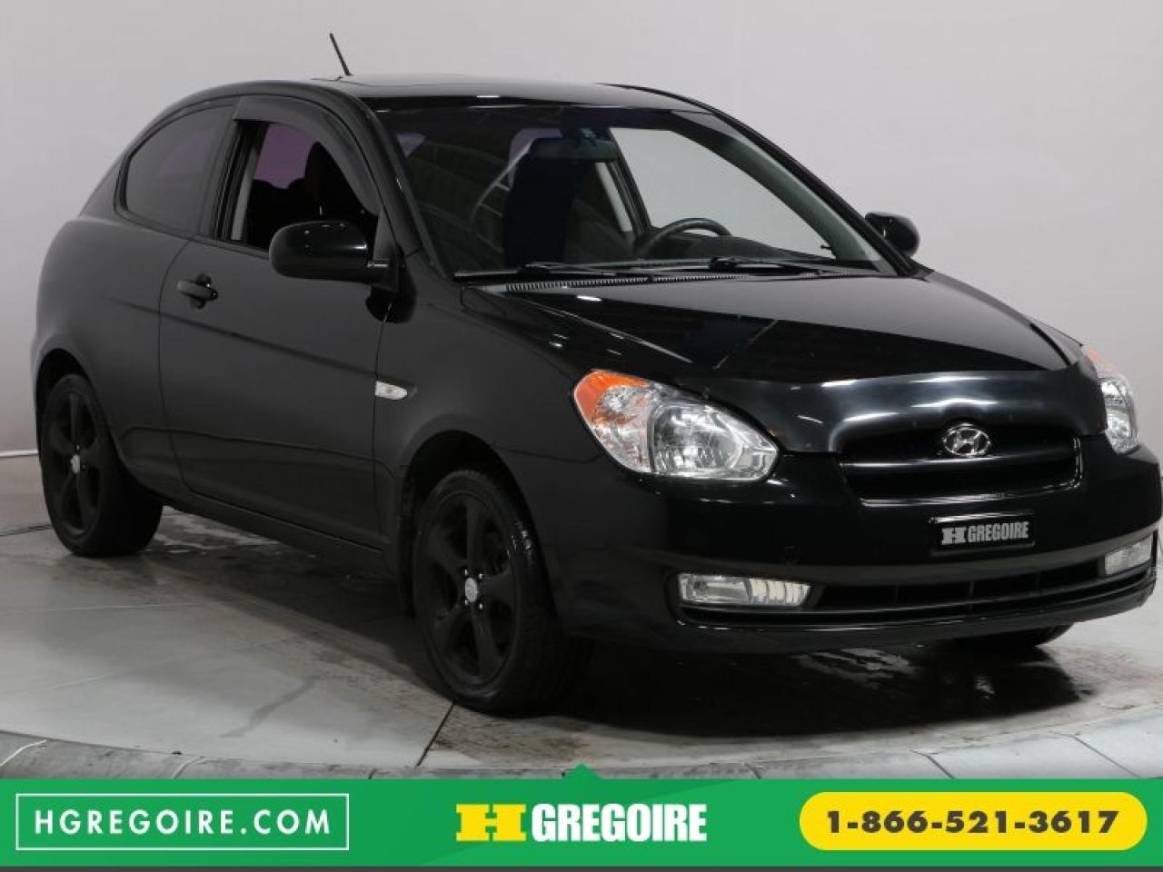 Used 2011 Hyundai Accent SPORT for sale in St-Léonard, QC