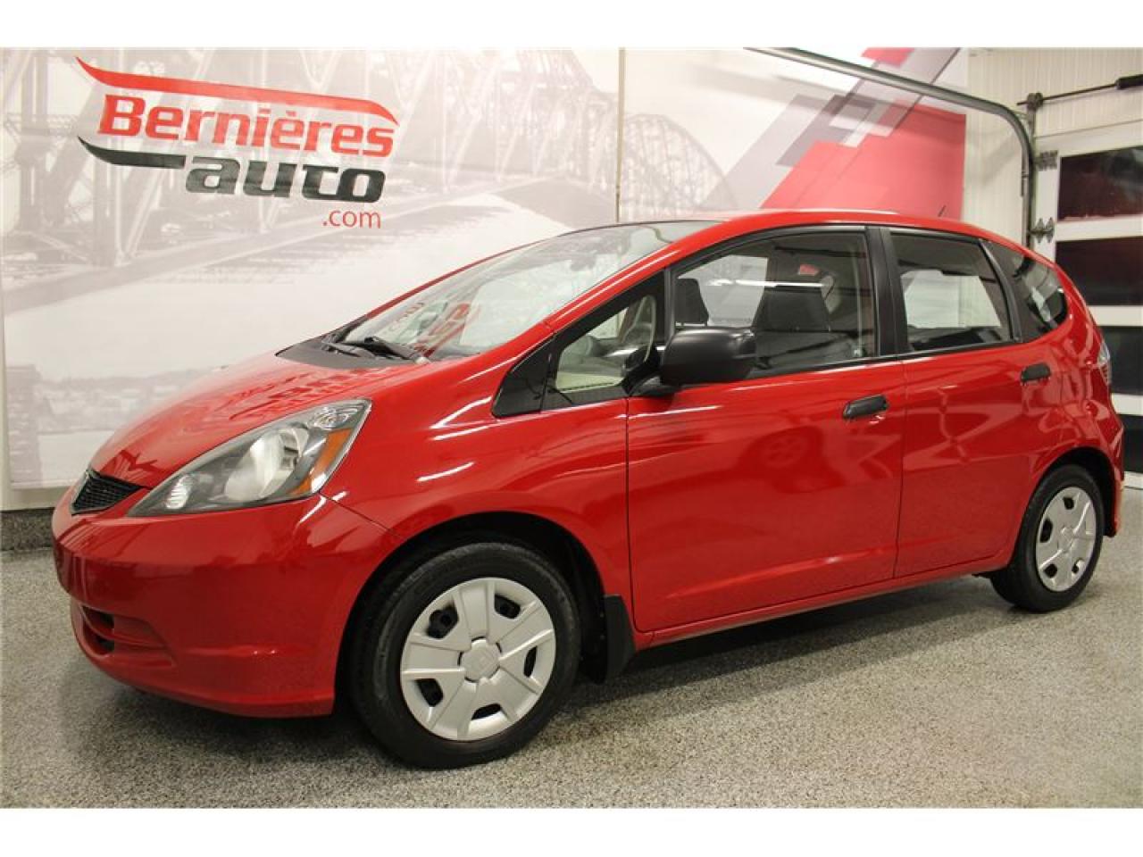 Used 2014 Honda Fit  for sale in Lévis, QC