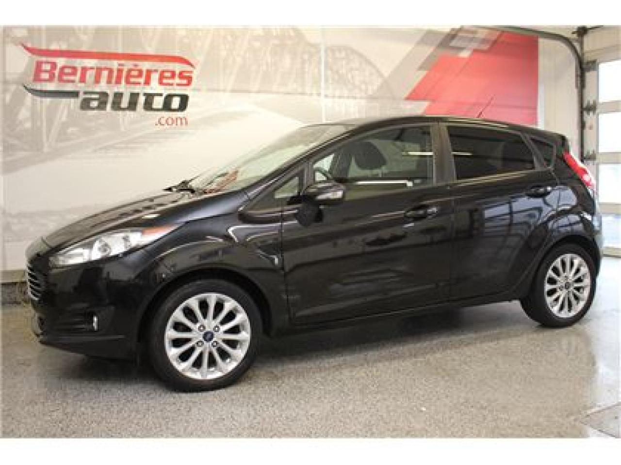 Used 2014 Ford Fiesta SE for sale in Lévis, QC