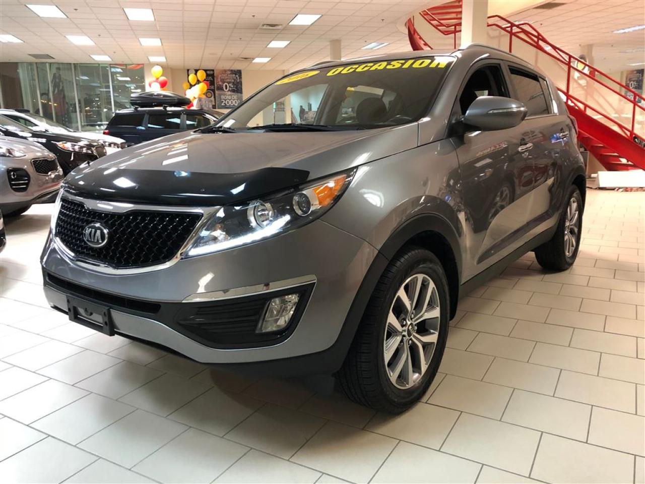 Used 2016 Kia Sportage Ex A/c Demarreur for sale in Ste-Julie, QC