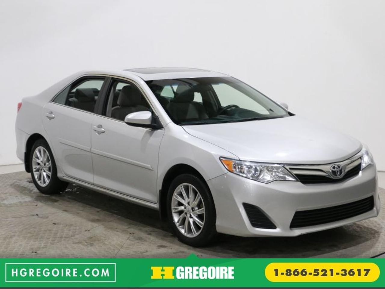 <a href=https://www.autoaubaine.com/Toyota-Camry-c6998437.html>https://www.autoaubaine.com/Toyota-Camry-c6998437.html</a>

Toyota Camry Le Auto A/c Toit Cam De Recule Bluetooth 2014

Toit ouvrant, Freins ABS, Lecteur MP3, Miroirs chauffants, Volant ajustable, Ordinateur de bord, Antipatinage

ECONOMISER 14 565$! BAS KILOMÉTRAGE, Camera de recul, Bluetooth, Aucun frais caché, Taux dintérêt imbattable! Ouvert 7 jours. Inspection en plus de 125 points et rigoureux processus de remise à neuf. Satisfaction garantie de 3 jours ou argent remis et privilège déchange 30 jours. Obtenez le meilleur taux de financement et même une 2e ou 3e chance au crédit. Pour plus dinformation sur cette voiture et pour obtenir le rapport dhistorique CarProof gratuitement, visitez https://www.hgregoire.com/fr-stk/919319. *Prix du manufacturier neuf (30 560$)