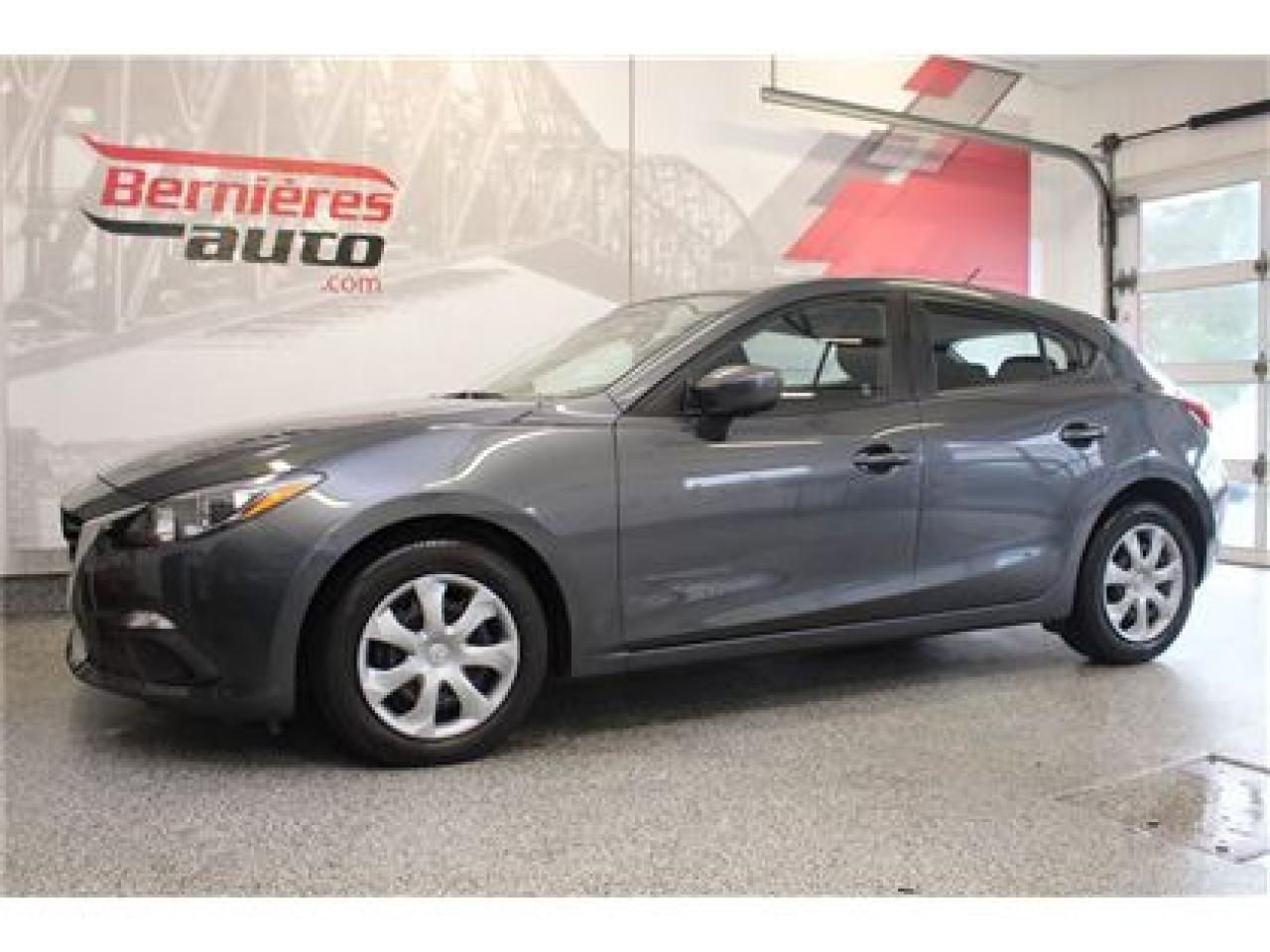 Used 2014 Mazda 3 Sport Gx-Sky+a/c for sale in Lévis, QC