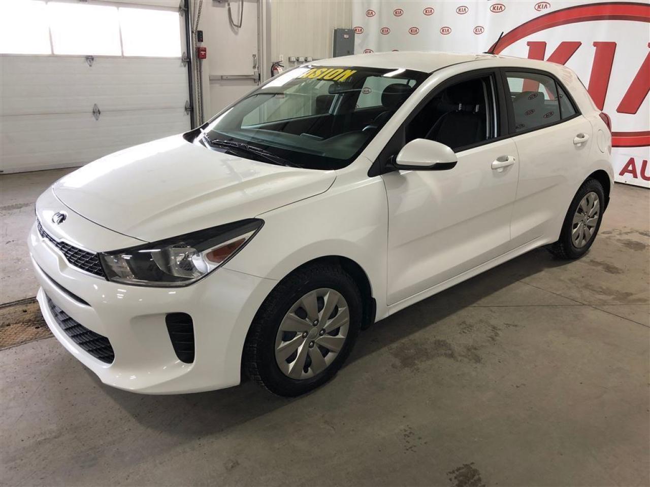 Used 2018 Kia Rio A/C for sale in Ste-Julie, QC