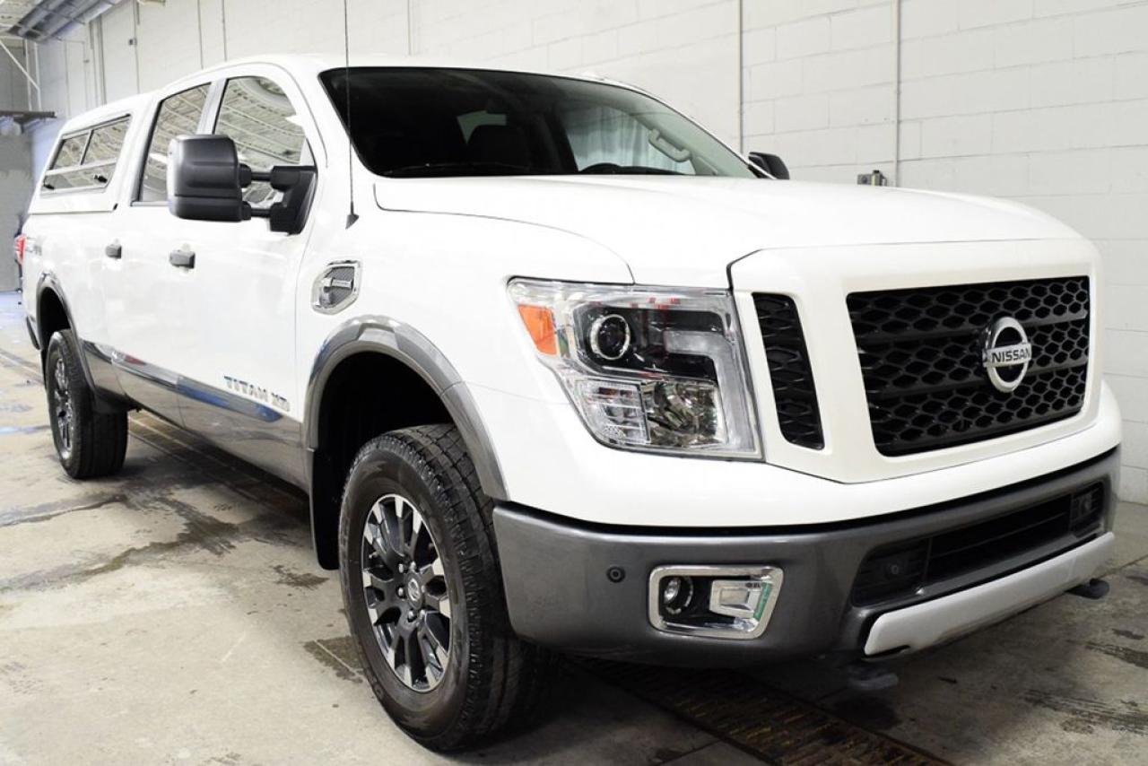 Used 2016 Nissan Titan En Attente for sale in Île-Perrot, QC
