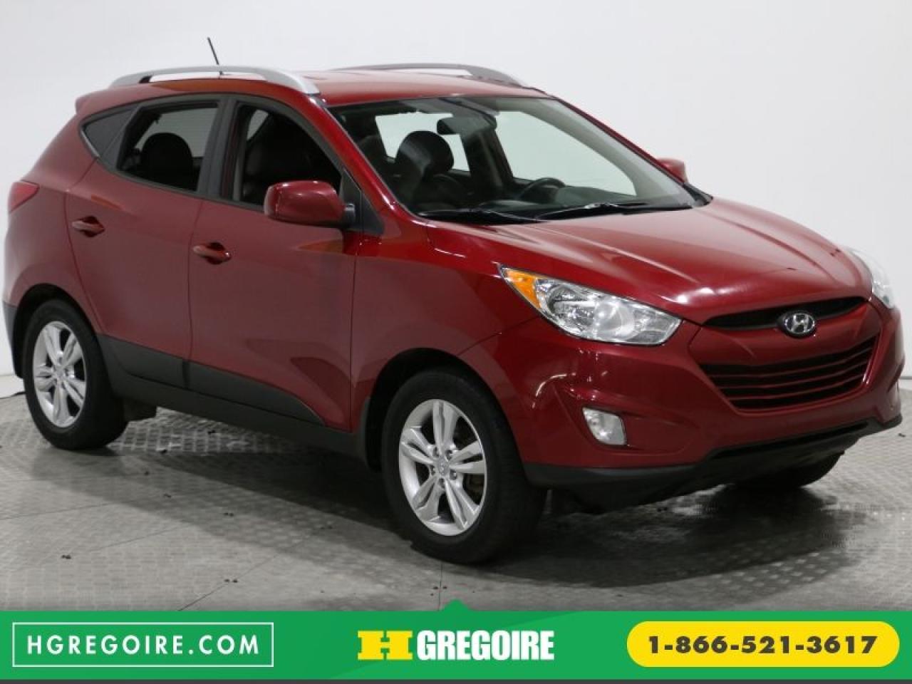 Used 2013 Hyundai Tucson GLS AWD A/C MAGS for sale in St-Léonard, QC