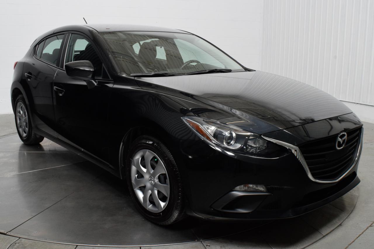 Used 2015 Mazda 3 Gx A/c for sale in Île-Perrot, QC