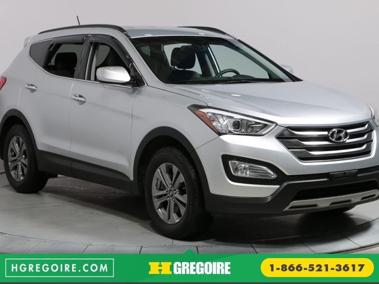 <a href=https://www.autoaubaine.com/Hyundai-Santa Fe-c6904370.html>https://www.autoaubaine.com/Hyundai-Santa Fe-c6904370.html</a>

Hyundai Santa Fe Sport A/c Bluetooth Gr élect Mags 2016

Freins ABS, Lecteur MP3, Miroirs chauffants, Volant ajustable, Aileron, Radio satellite, Ordinateur de bord, Antipatinage, Phares antibrouillards

ECONOMISER 9 204$! BAS KILOMÉTRAGE, JAMAIS ACCIDENTÉ, Bluetooth, Aucun frais caché, Taux dintérêt imbattable! Ouvert 7 jours. Inspection en plus de 125 points et rigoureux processus de remise à neuf. Satisfaction garantie de 3 jours ou argent remis et privilège déchange 30 jours. Obtenez le meilleur taux de financement et même une 2e ou 3e chance au crédit. Pour plus dinformation sur cette voiture et pour obtenir le rapport dhistorique CarProof gratuitement, visitez https://www.hgregoire.com/fr-stk/914250. *Prix du manufacturier neuf (29 699$)