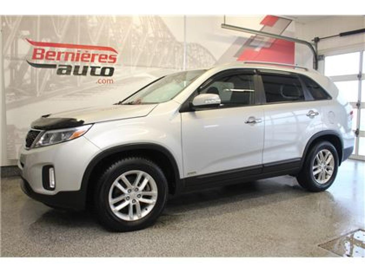 Used 2014 Kia Sorento LX V6 AWD for sale in Lévis, QC
