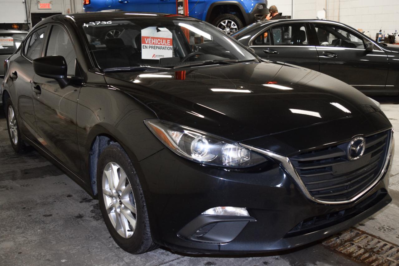 Used 2015 Mazda 3 Gs Ac Mags Nav for sale in Île-Perrot, QC