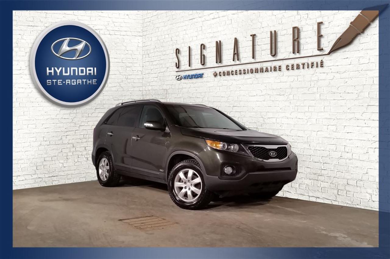Used 2011 Kia Sorento  for sale in Ste-Agathe-des-Monts, QC