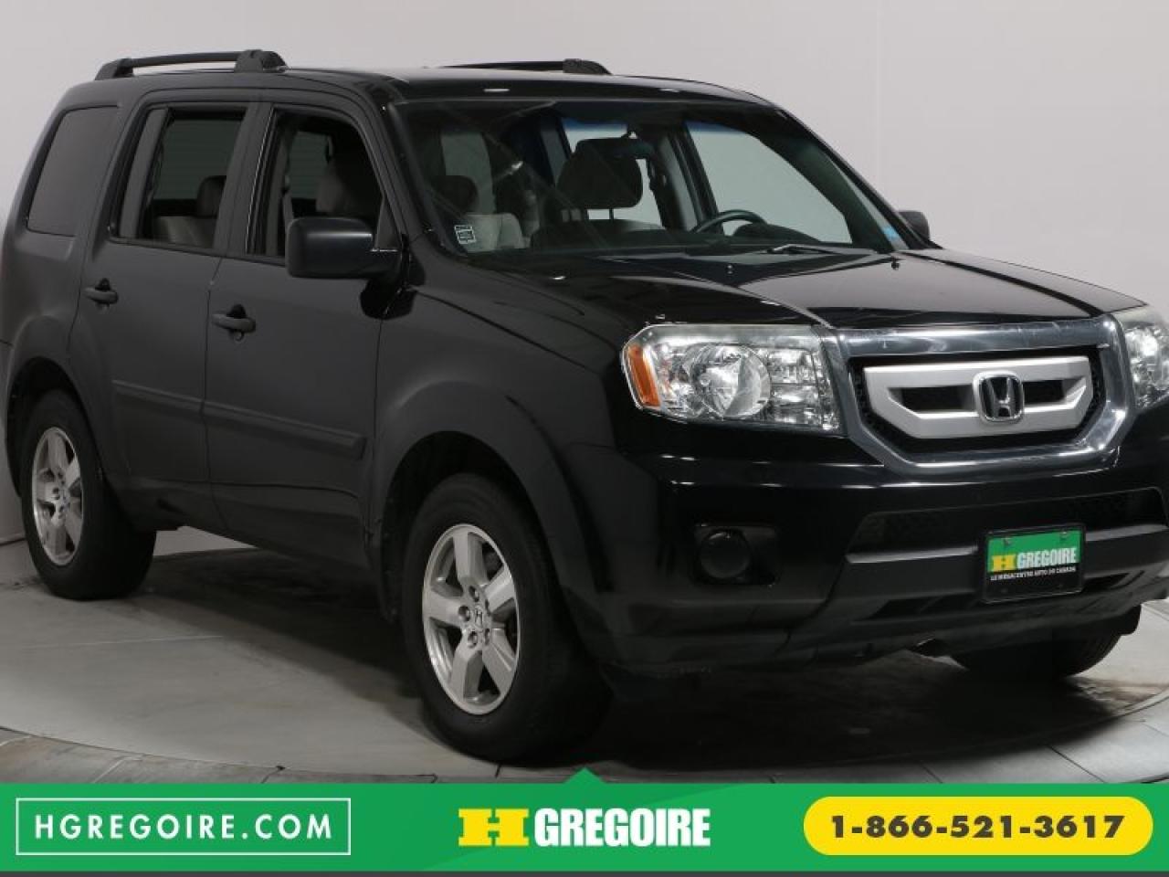 Used 2011 Honda Pilot AWD A/C 8 for sale in St-Léonard, QC