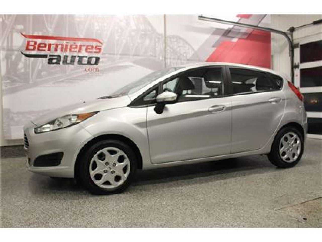 Used 2014 Ford Fiesta SE for sale in Lévis, QC