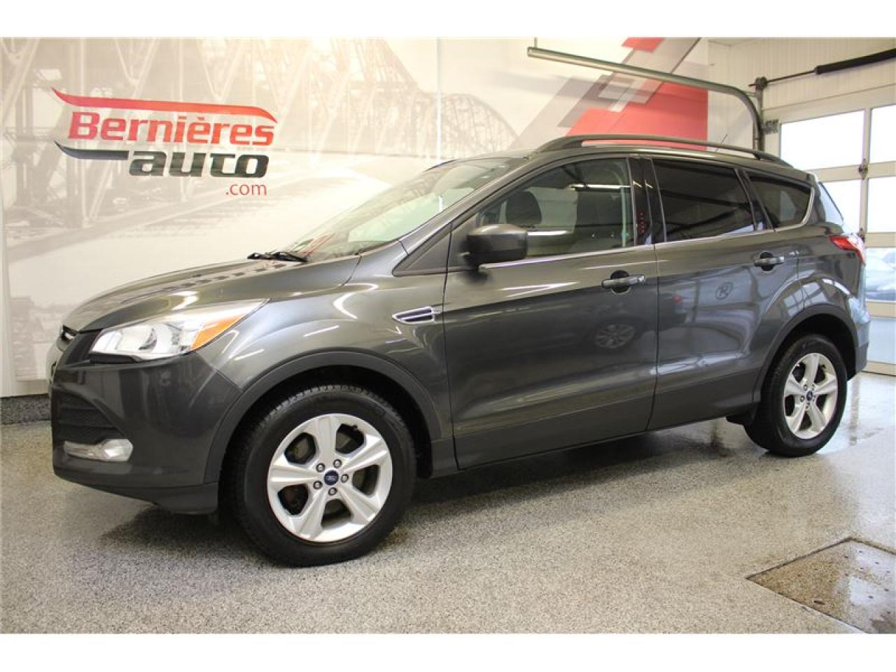 Used 2015 Ford Escape Se Awd 2.0 Ecoboost for sale in Lévis, QC