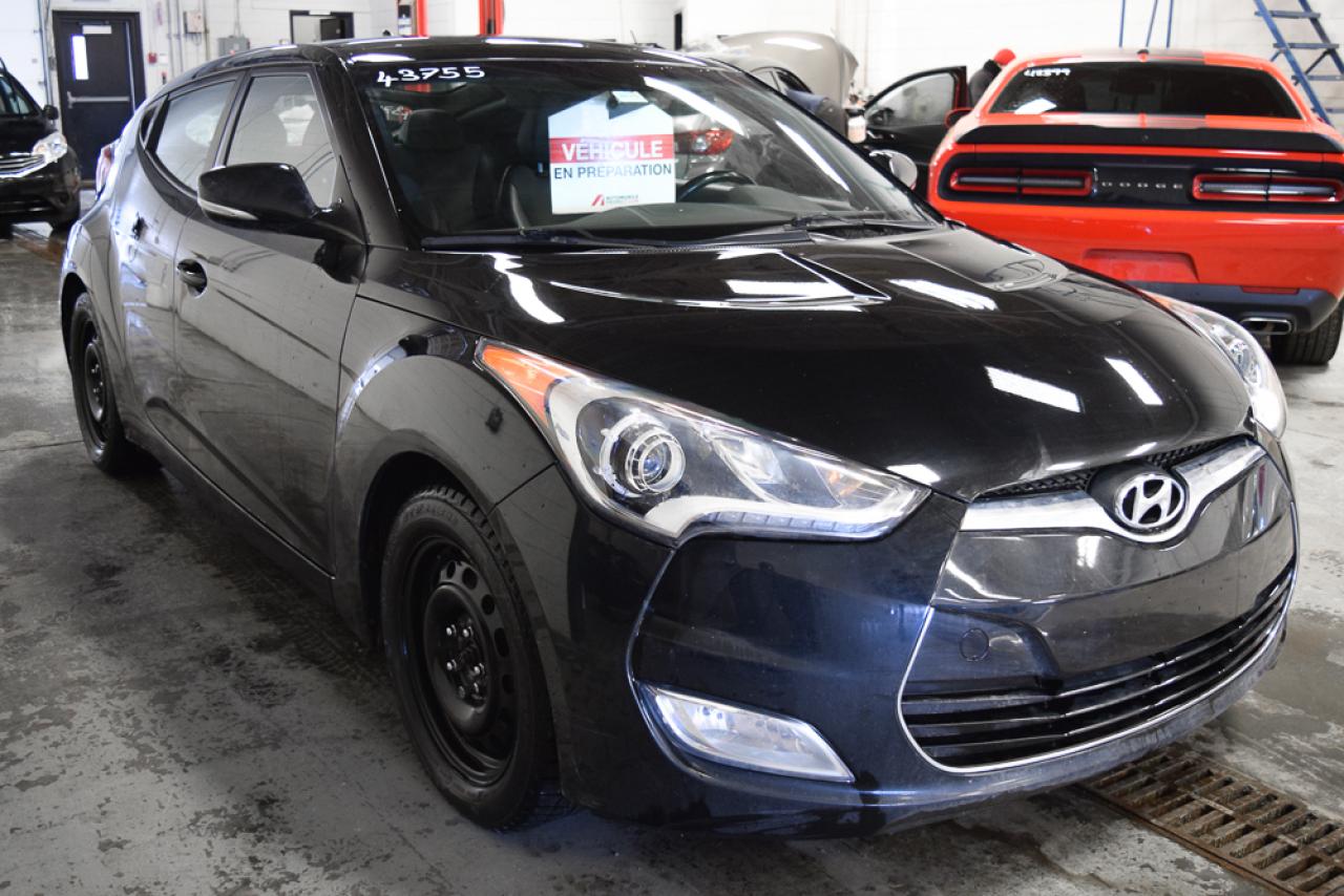 Used 2014 Hyundai Veloster Tech Navigation A/c for sale in Île-Perrot, QC