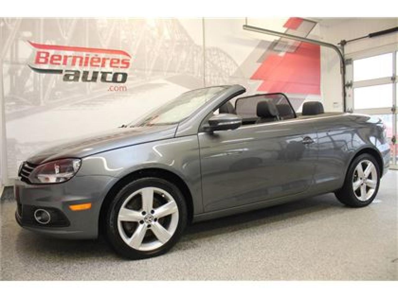 Used 2012 Volkswagen Eos Comfortline for sale in Lévis, QC