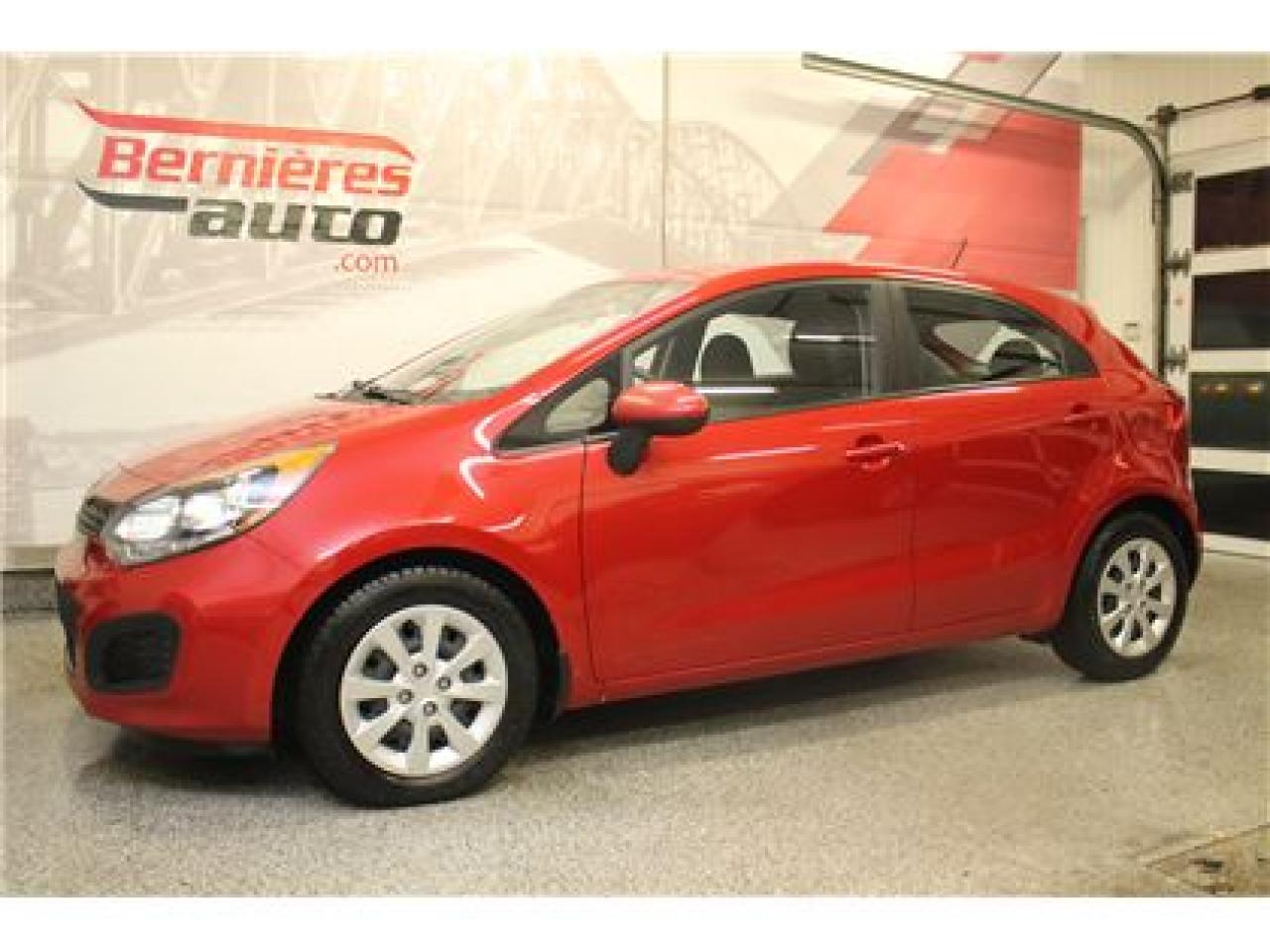 Used 2015 Kia Rio LX for sale in Lévis, QC