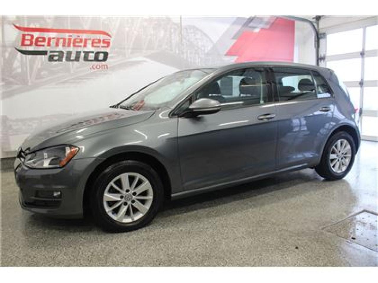 Used 2015 Volkswagen Golf Tdi Trendline Dsg for sale in Lévis, QC