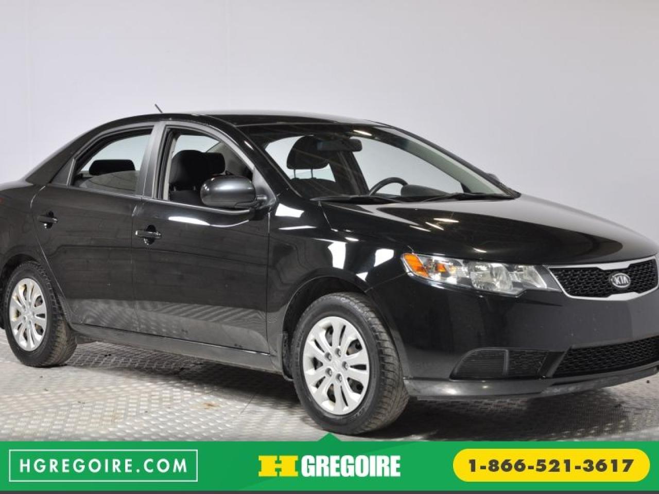 Used 2012 Kia FORTE LX GR ELECT for sale in St-Léonard, QC