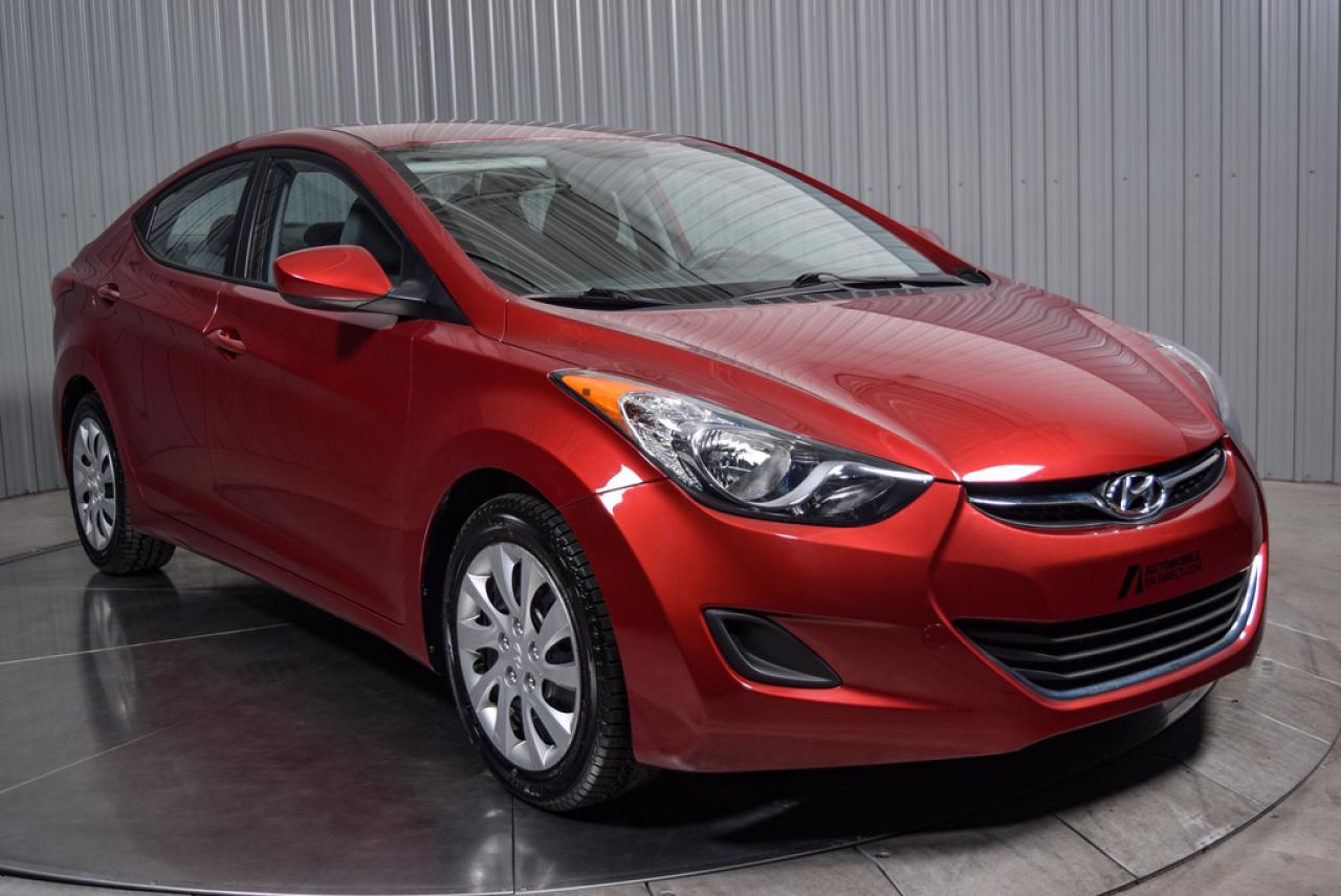 Used 2013 Hyundai Elantra Gl A/c for sale in Île-Perrot, QC