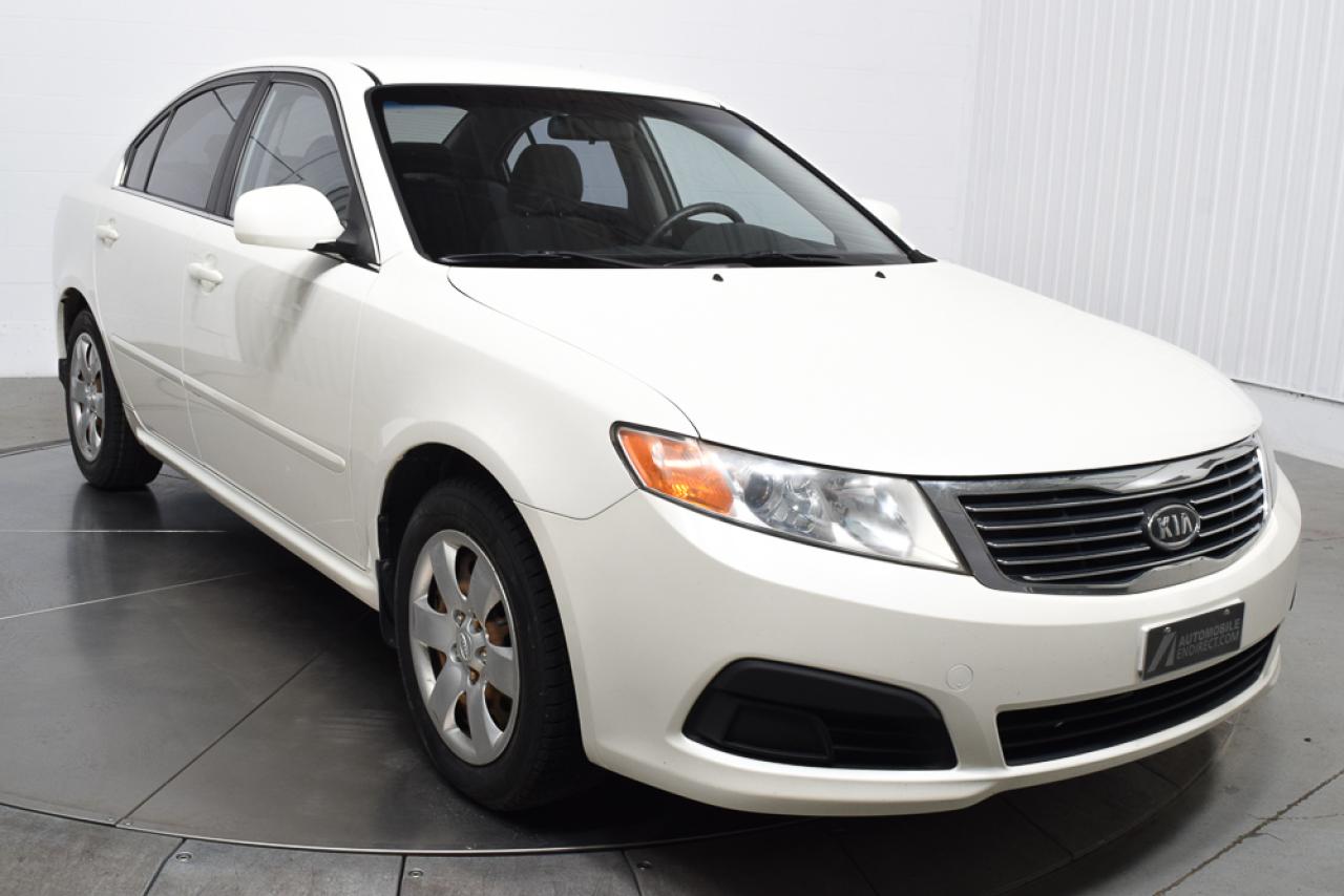 Used 2009 Kia Magentis Lx Ac Mags for sale in Île-Perrot, QC