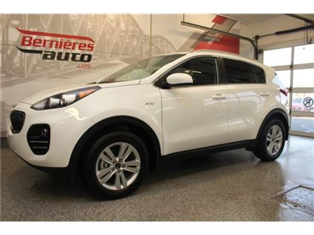 Used 2017 Kia Sportage LX AWD for sale in Lévis, QC