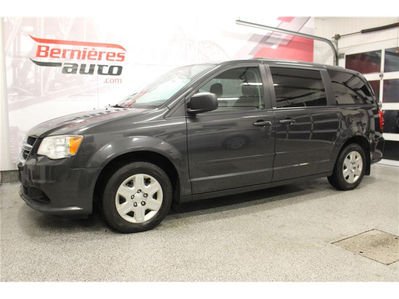Used 2012 Dodge Grand Caravan SE STOW'N'GO for sale in Lévis, QC