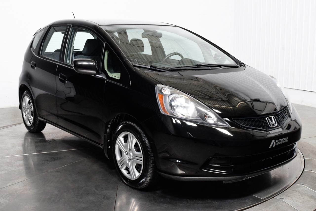 Used 2014 Honda Fit Lx A/c for sale in Île-Perrot, QC
