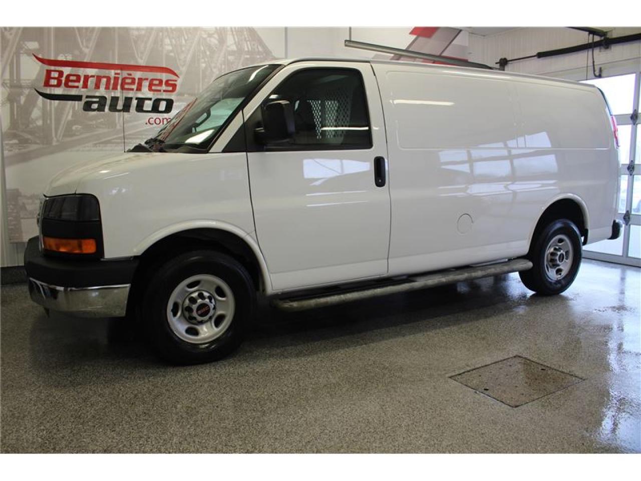 Used 2016 GMC Savana 3/4 De Tonne for sale in Lévis, QC
