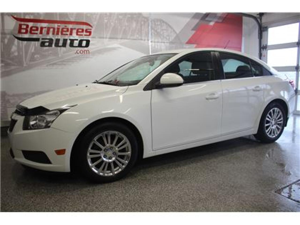 Used 2013 Chevrolet Cruze Eco for sale in Lévis, QC