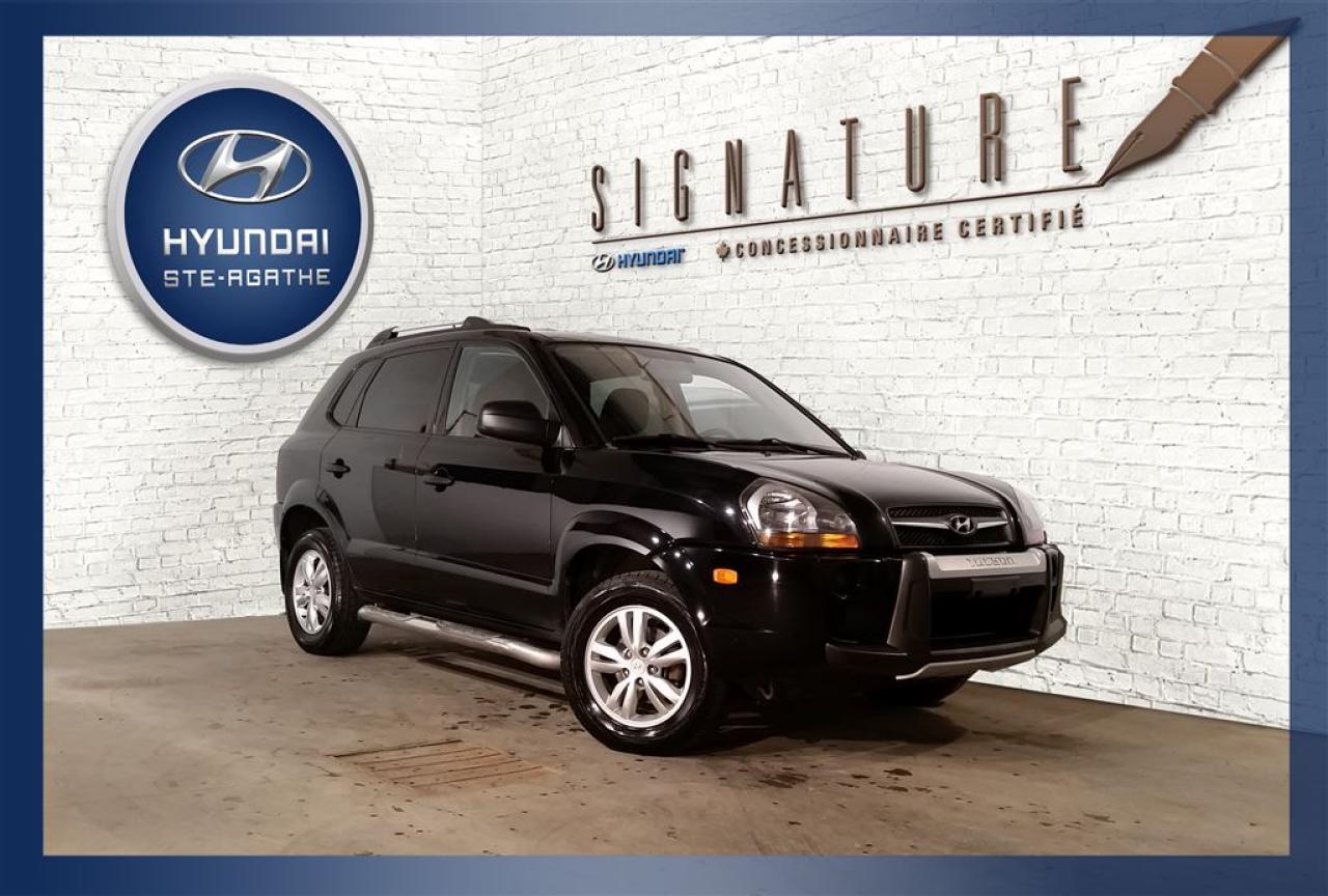 Used 2009 Hyundai Tucson Gl+8 +grp for sale in Ste-Agathe-des-Monts, QC