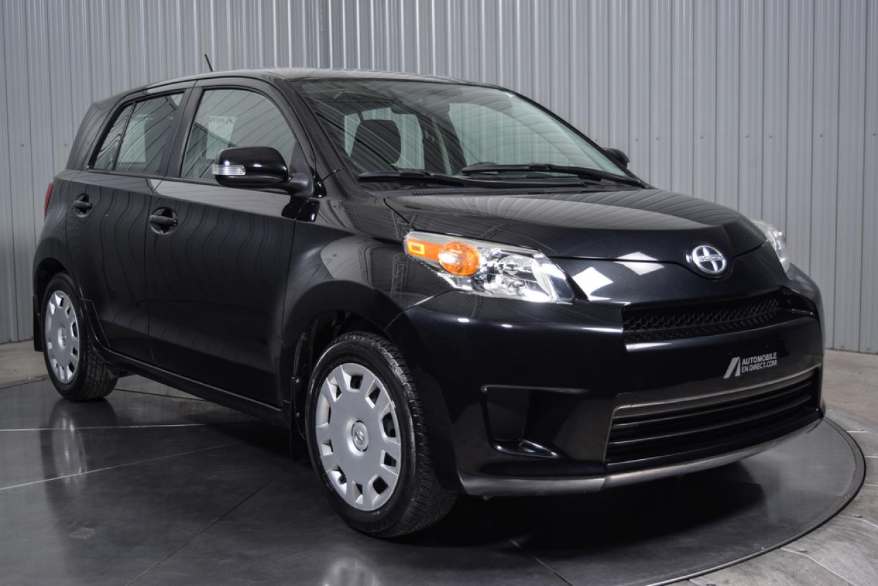Used 2012 Scion xD Hatch A/c for sale in Île-Perrot, QC
