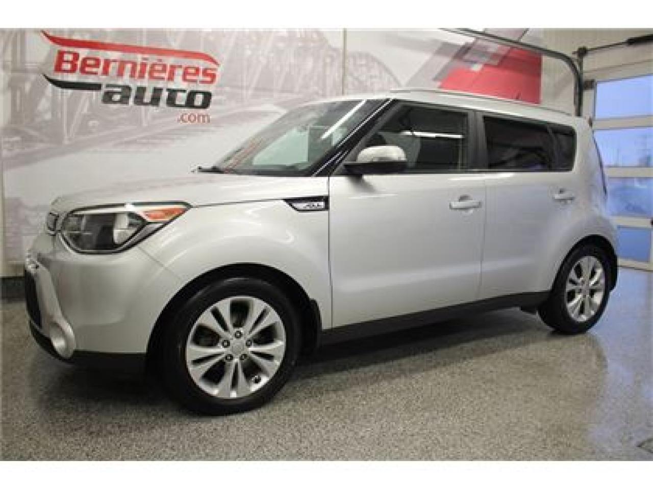 Used 2015 Kia Soul EX for sale in Lévis, QC